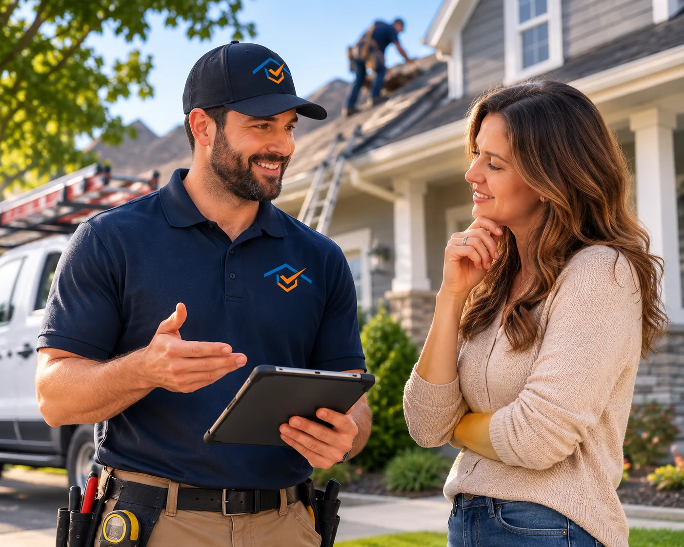 Roof Inspection FAQs in Beverly, NJ